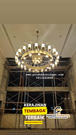 lampu gantung masjid tembaga (13)