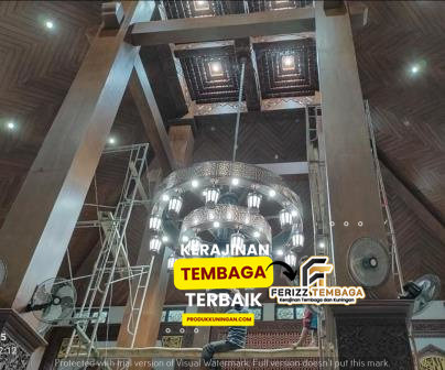 lampu gantung masjid tembaga (24)