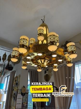 lampu gantung maroko (2)