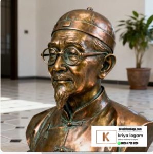 pengrajin patung tembaga kuningan (3)