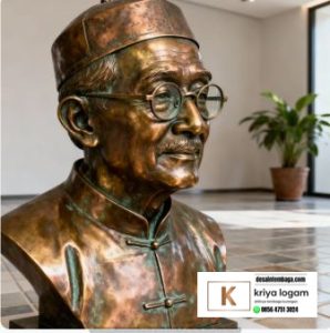 pengrajin patung tembaga kuningan (4)