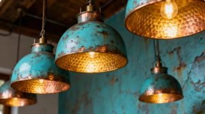 Lampu Hias Tembaga Kuningan lampu hias tembaga (9)