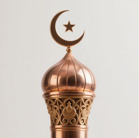 makara kubah tembaga (20)