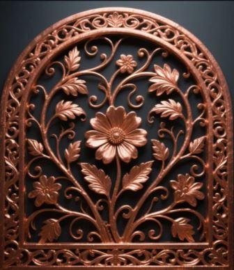 ornamen masjid tembaga (5)