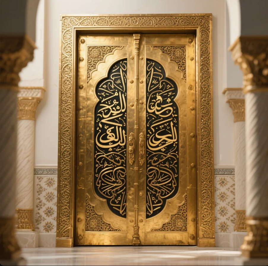 pintu nabawi (9)
